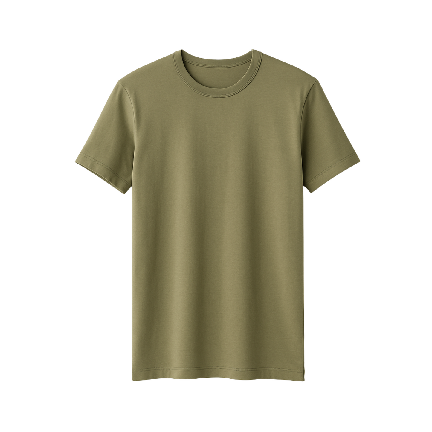 Mens Crew Neck Tee