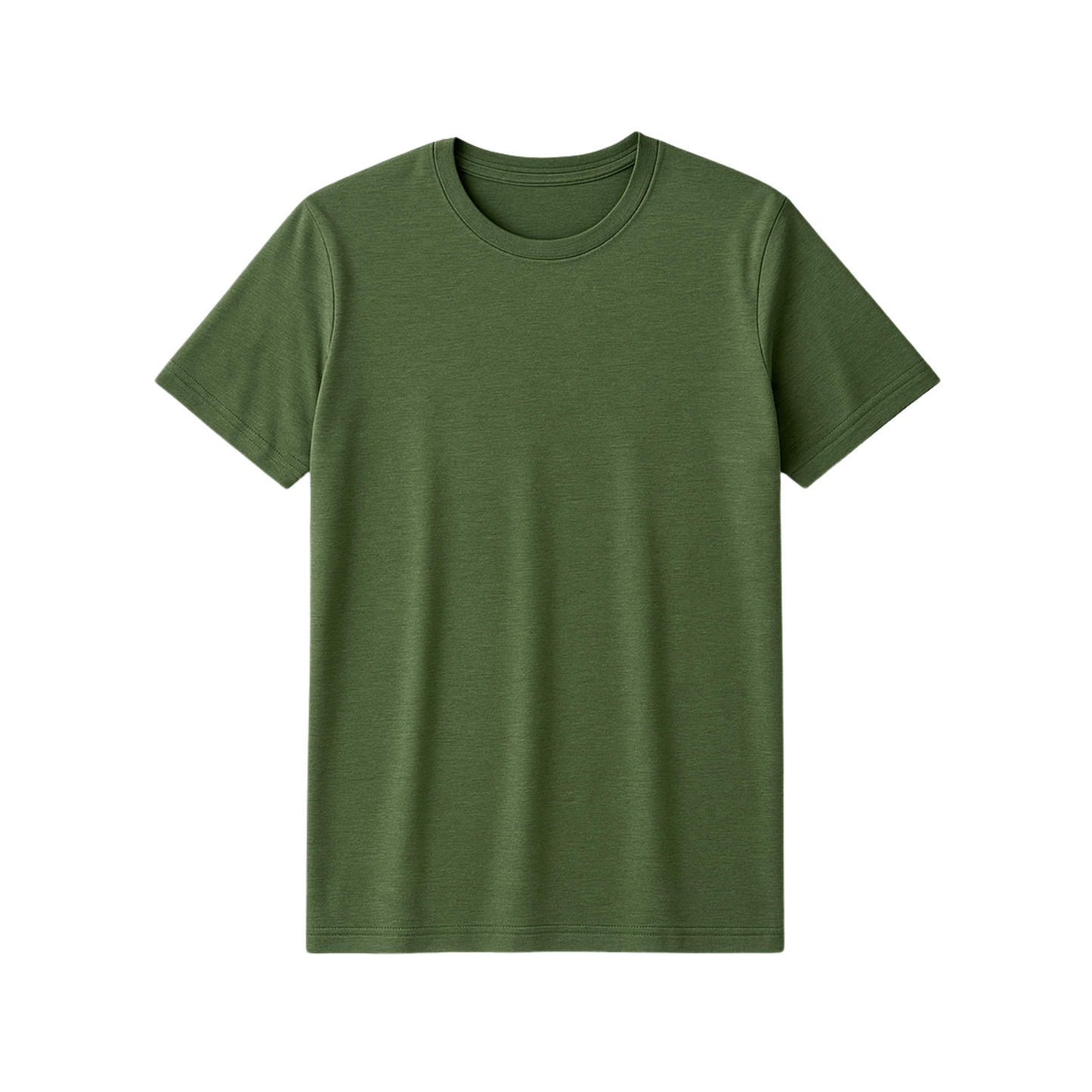Mens Crew Neck Tee