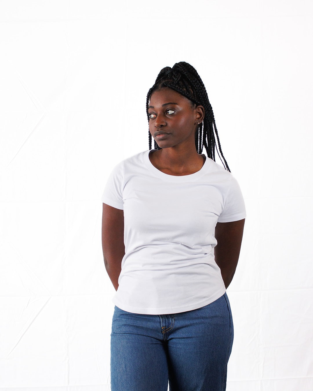Ladies Premium Tee