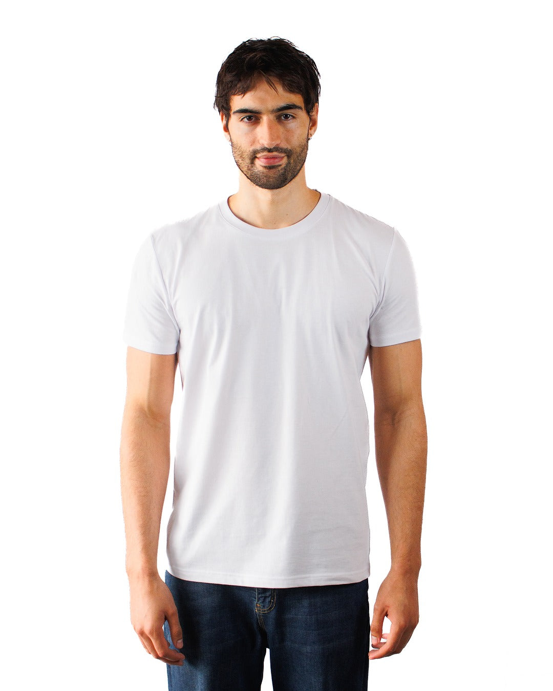 Mens Crew Neck Tee