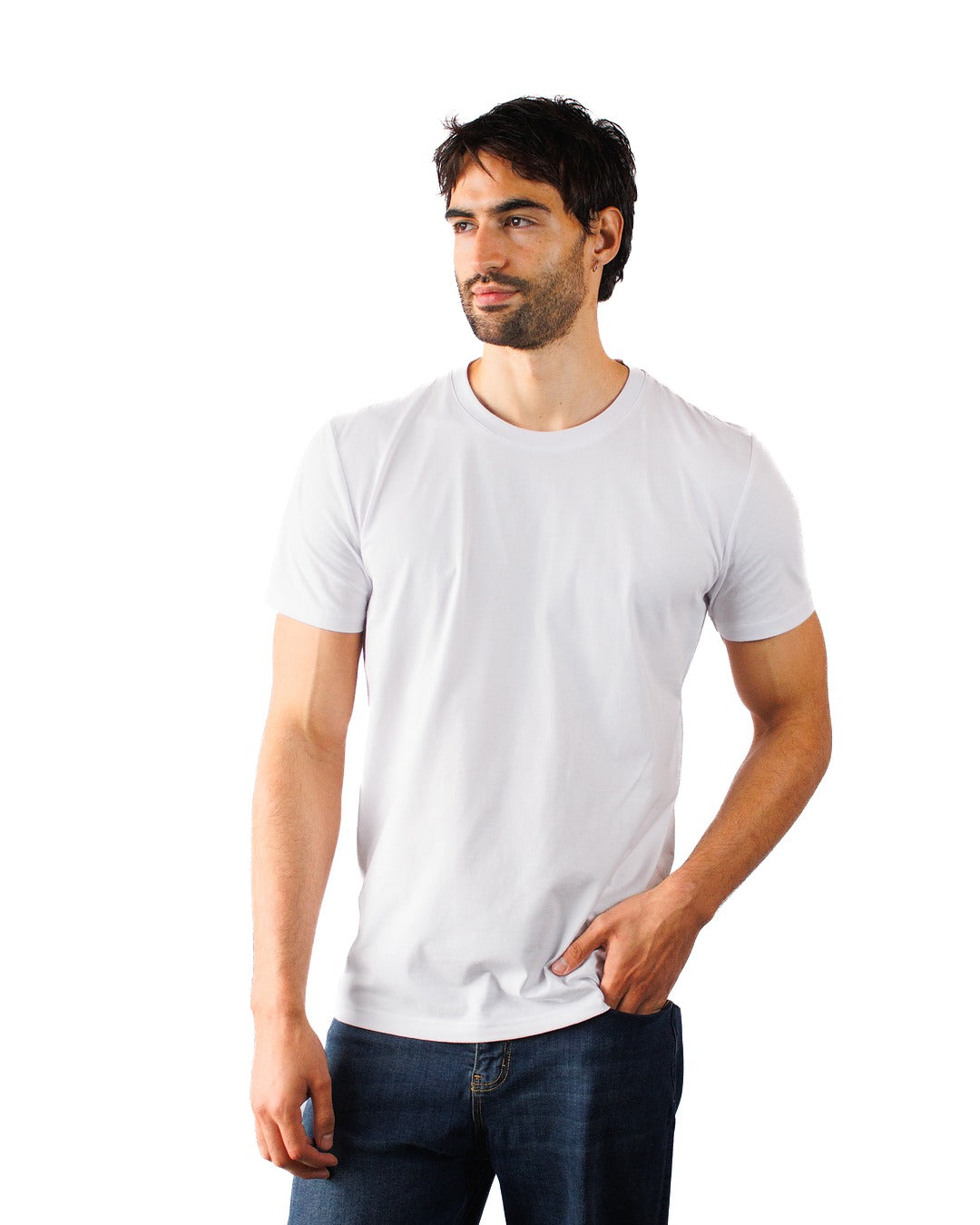 Mens Crew Neck Tee