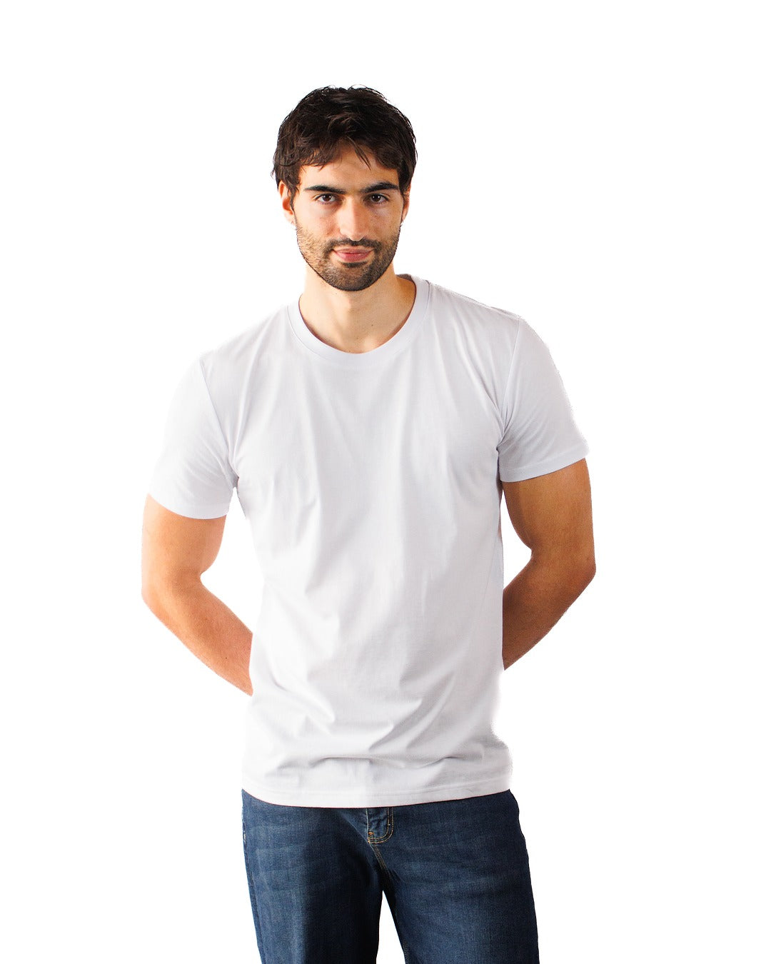 Mens Crew Neck Tee