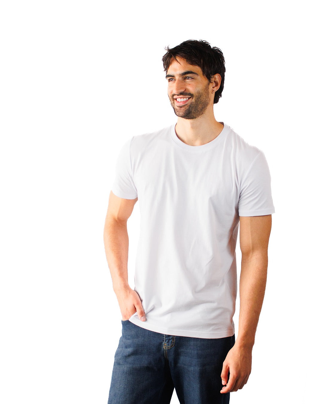 Mens Crew Neck Tee