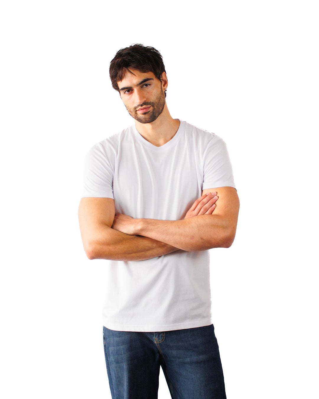 Mens Crew Neck Tee