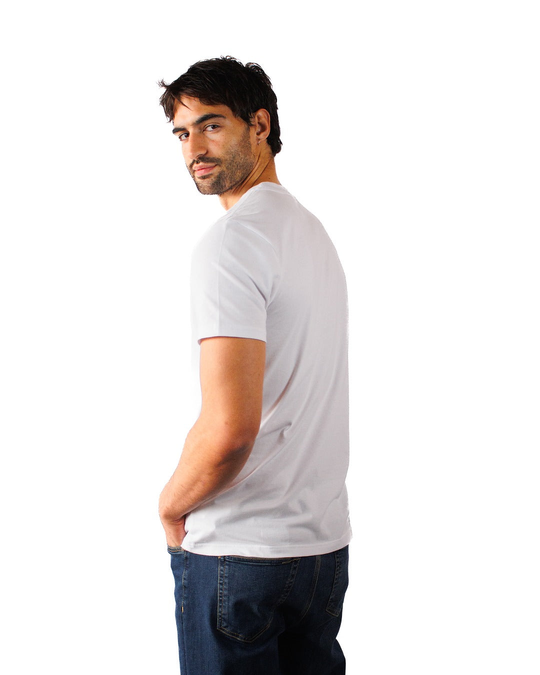 Mens Crew Neck Tee