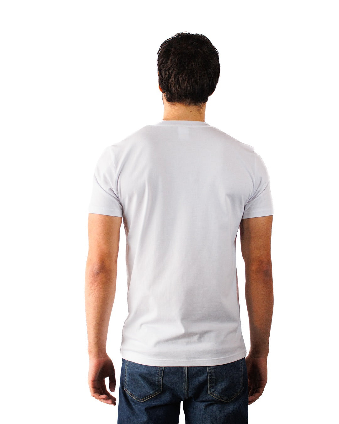 Mens Crew Neck Tee