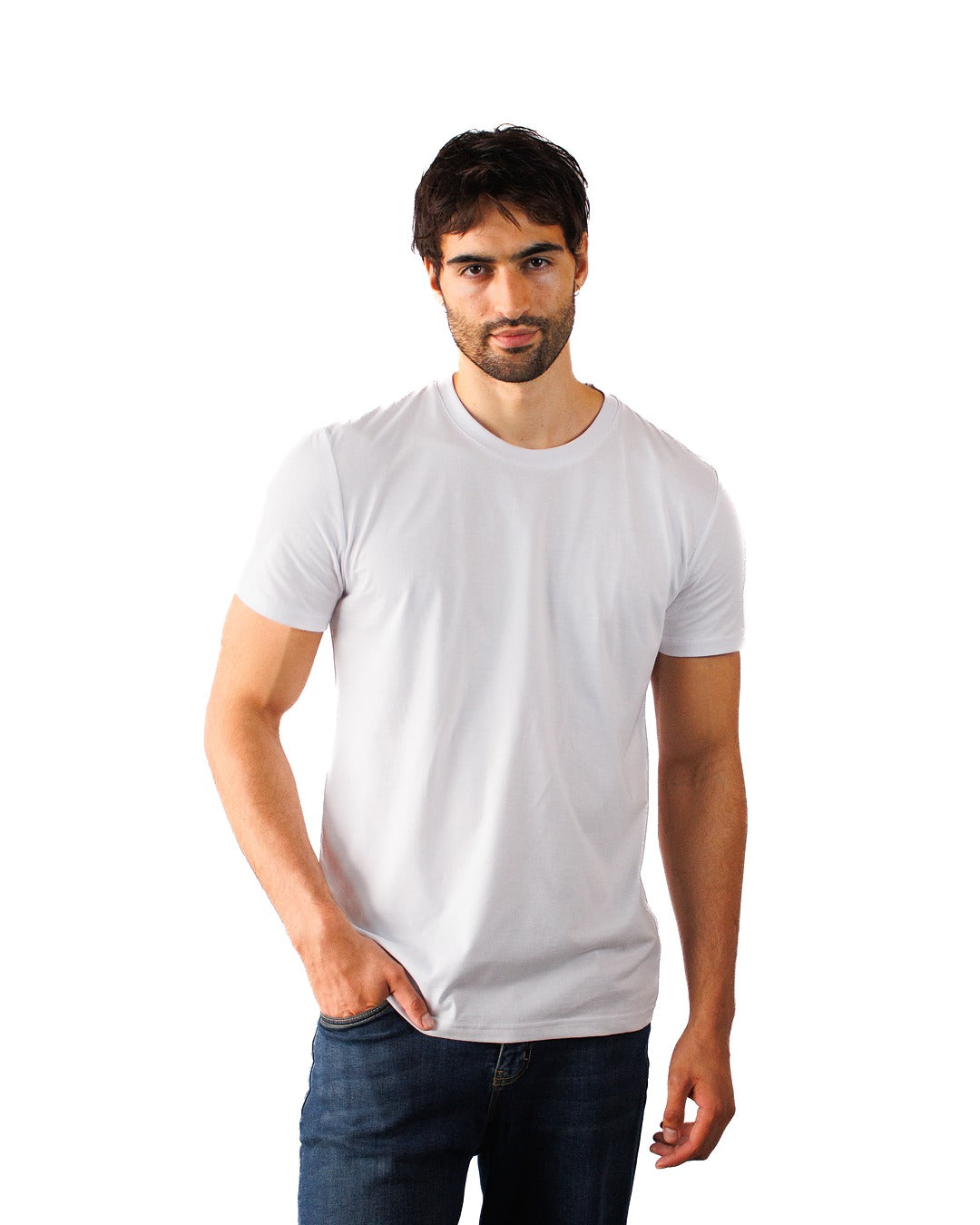 Mens Crew Neck Tee