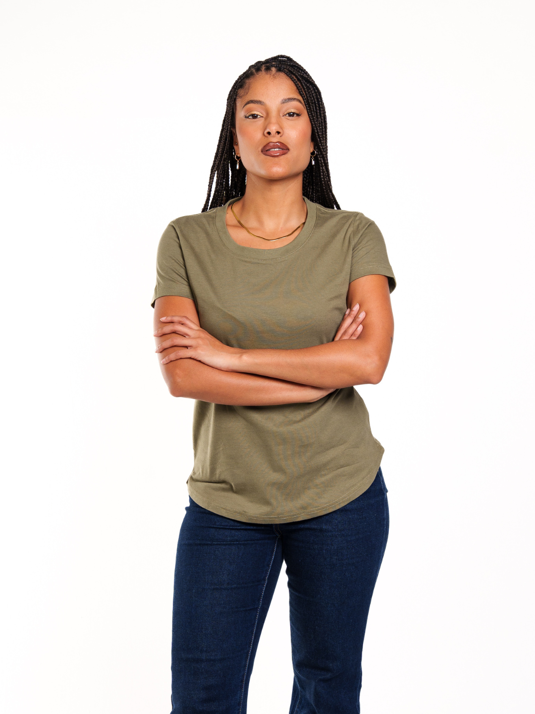 Ladies Premium Tee