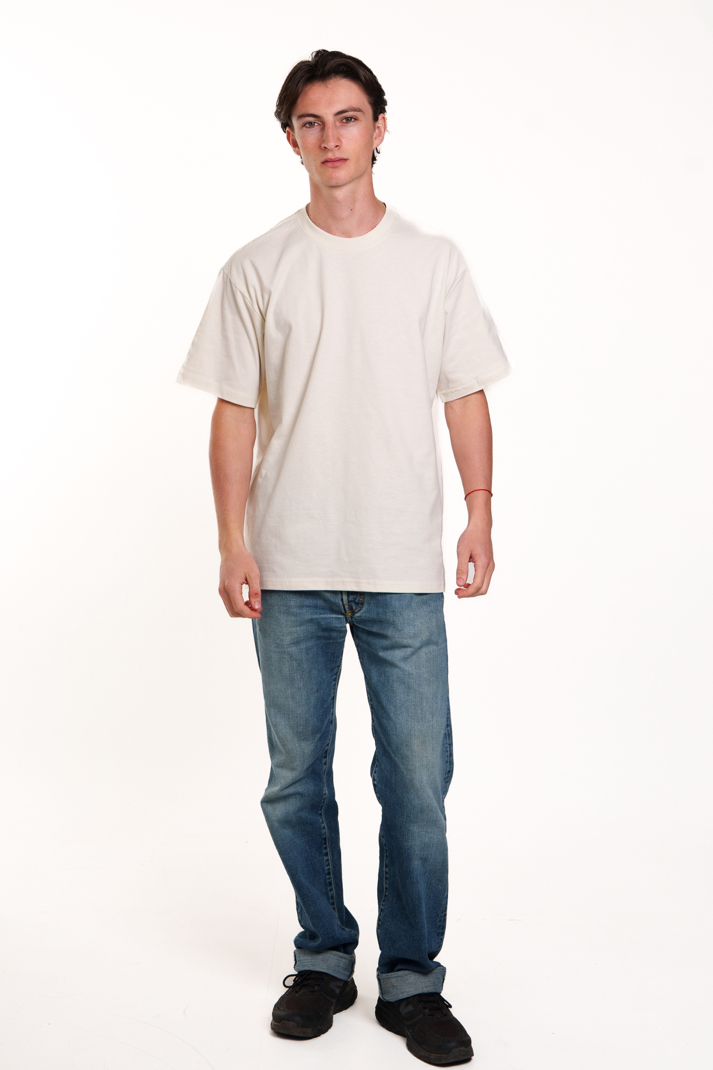 Heavyweight Boxy Oversized Tee