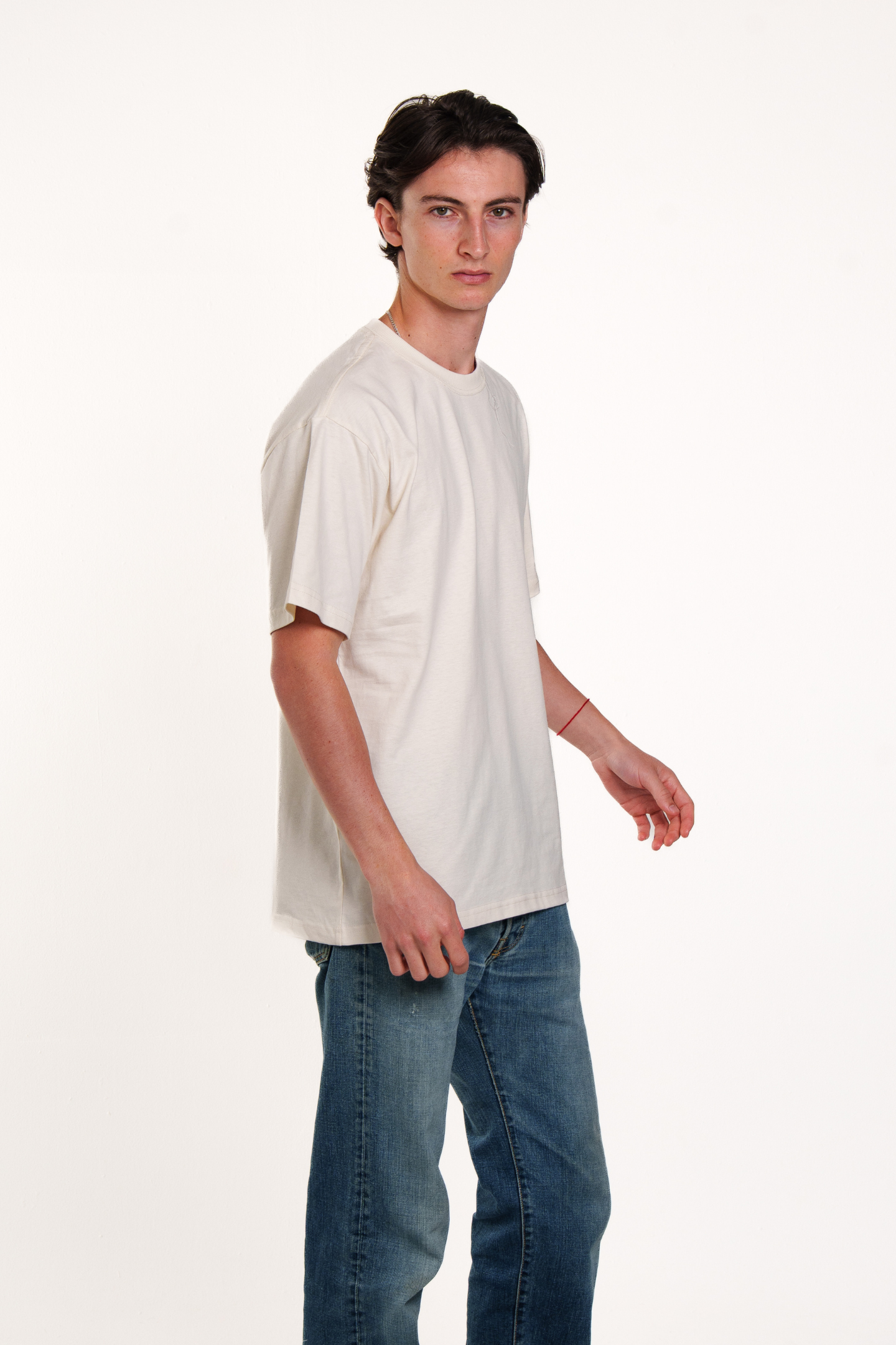 Heavyweight Boxy Oversized Tee