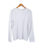 Mens Long Sleeve Crew Neck