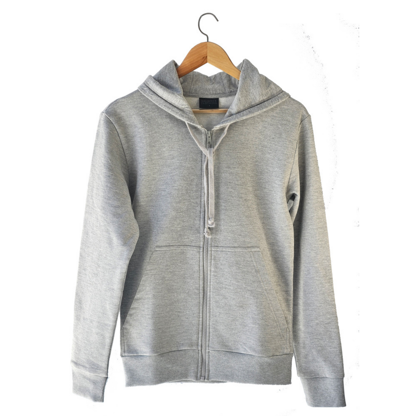 Unisex Zip Hoodie