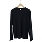 Mens Long Sleeve Crew Neck