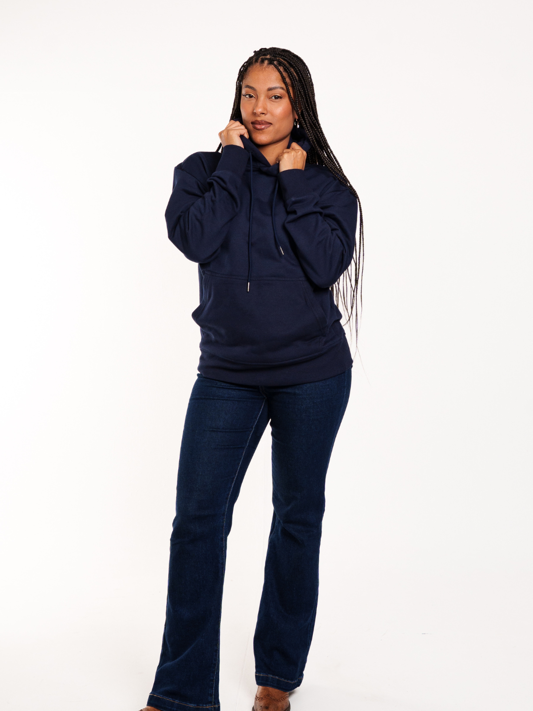 Unisex Hoodie Sweatshirt