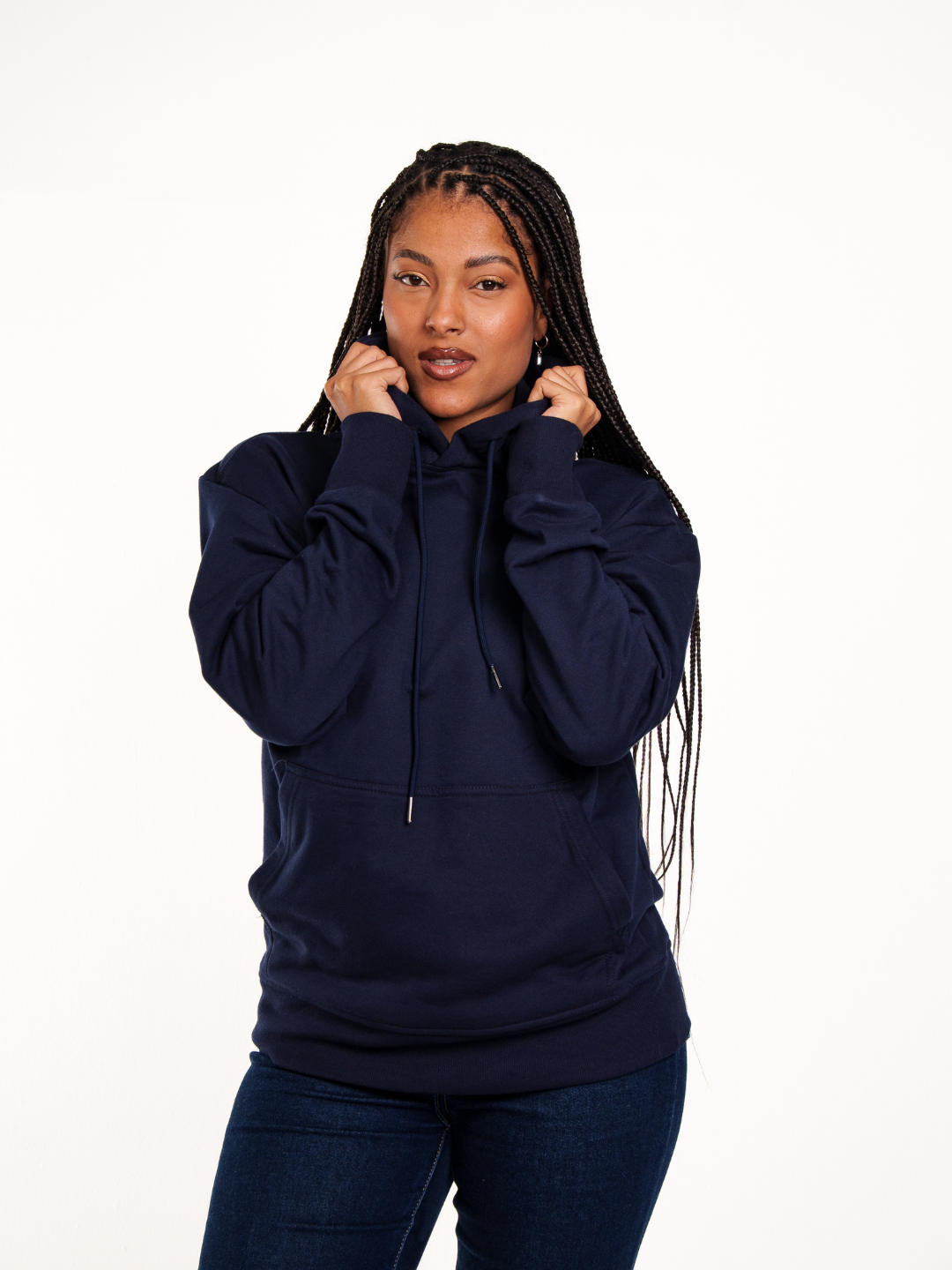 Unisex Hoodie Sweatshirt