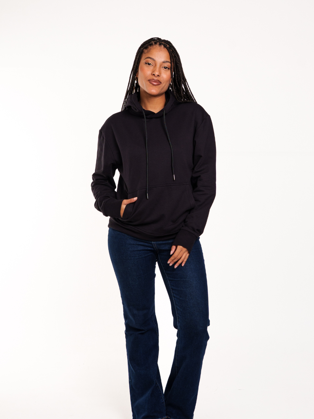 Unisex Hoodie Sweatshirt