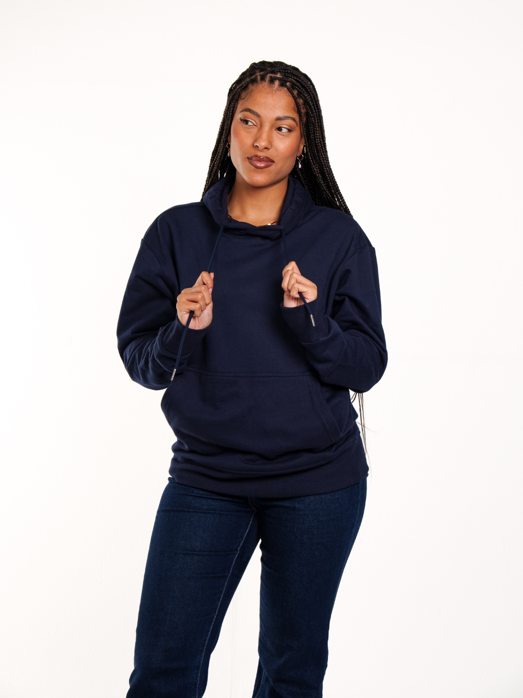 Unisex Hoodie Sweatshirt