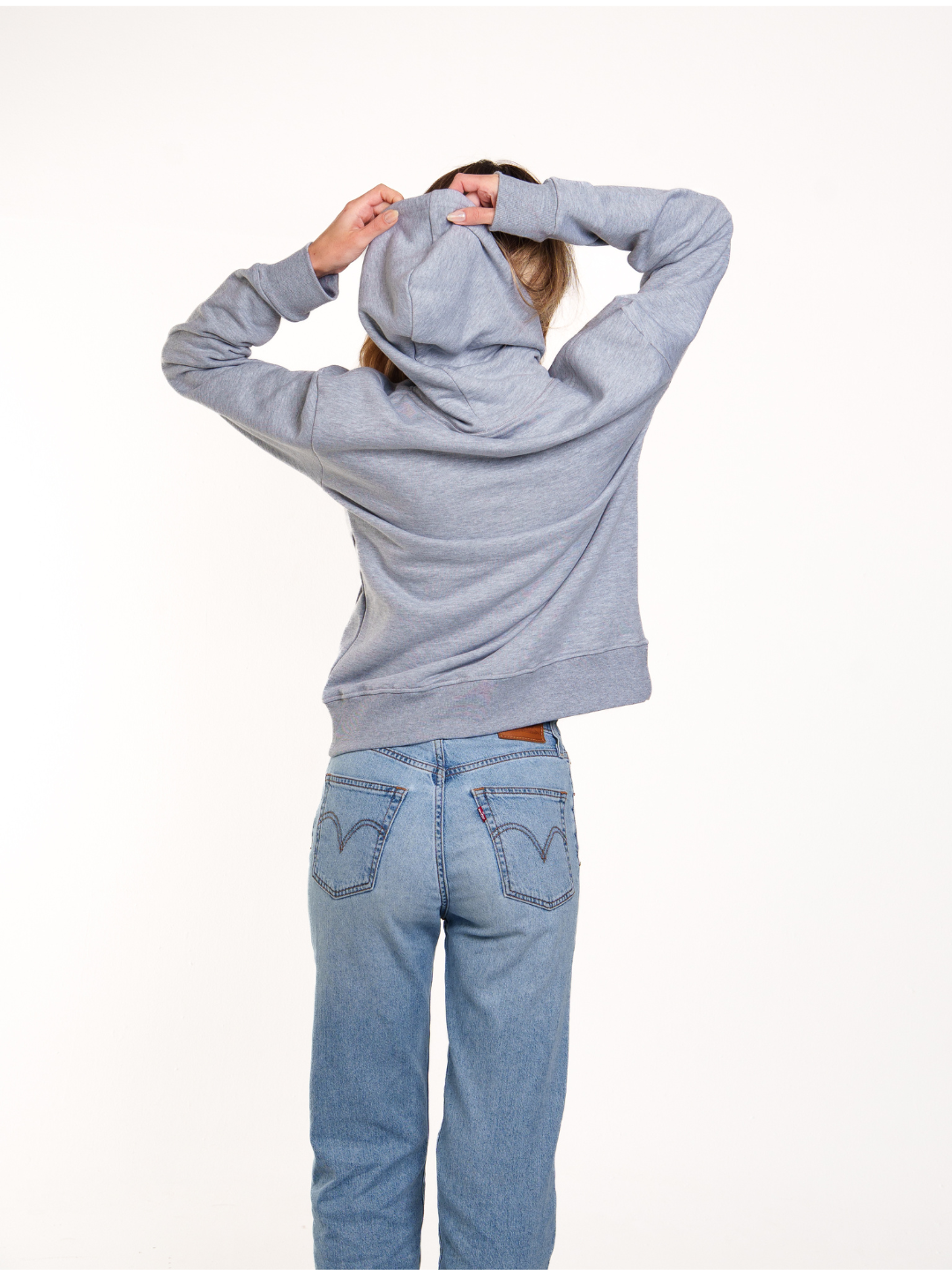 Unisex Hoodie Sweatshirt