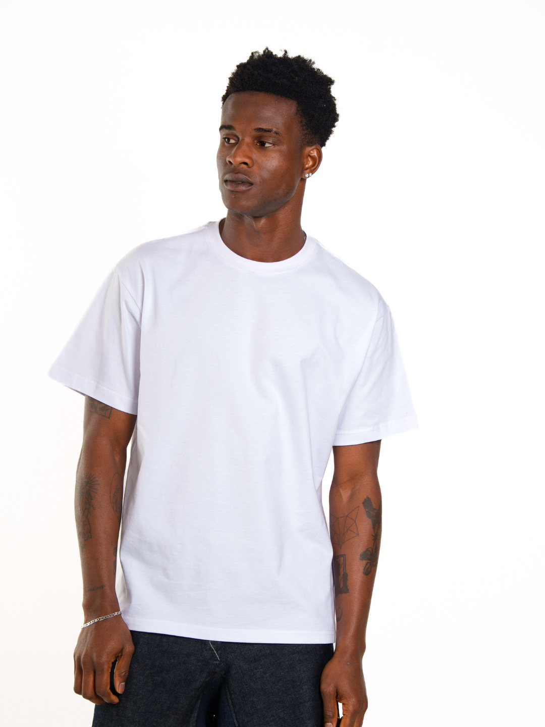 New Boxy Oversized Tee
