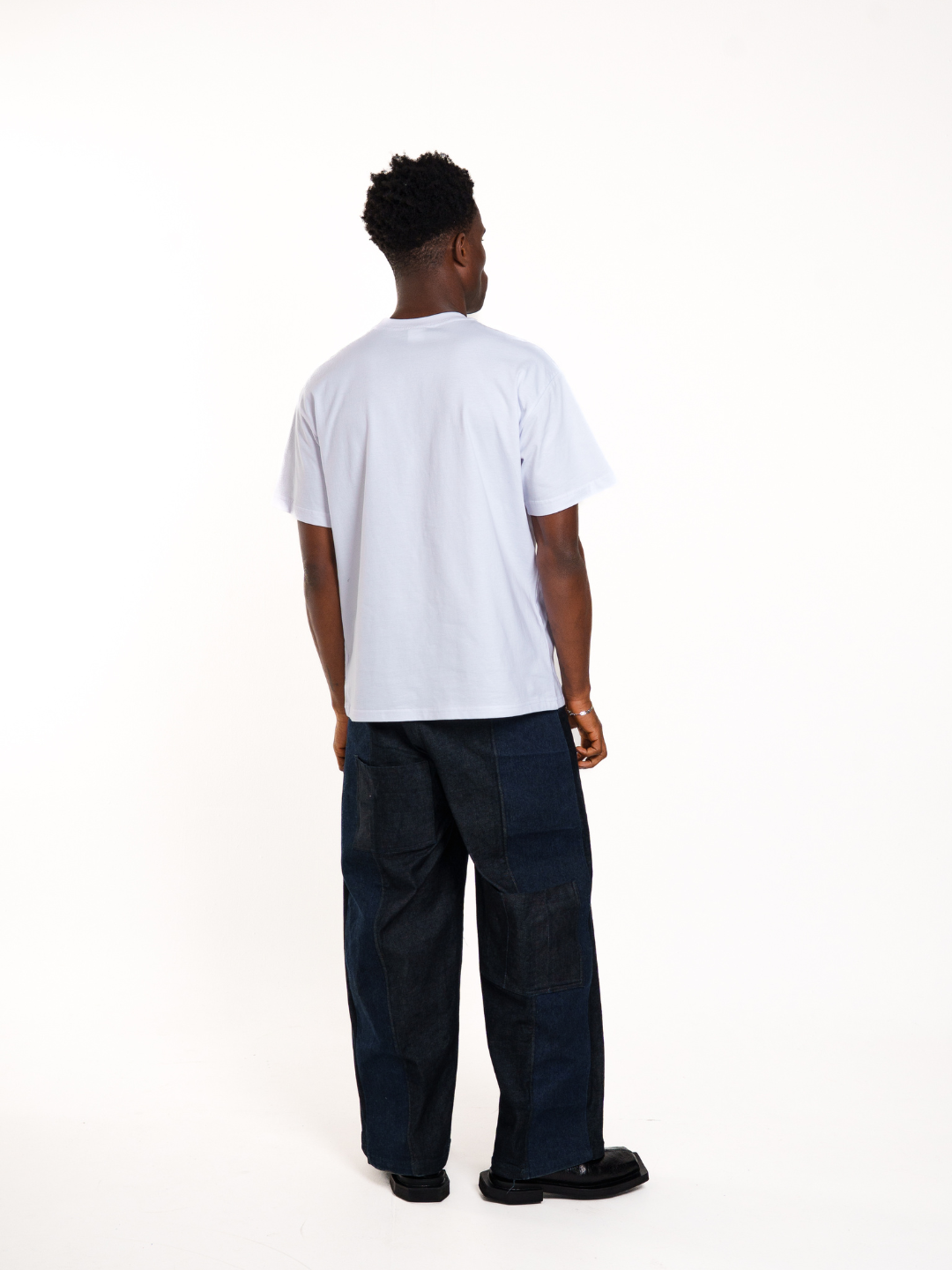 New Boxy Oversized Tee