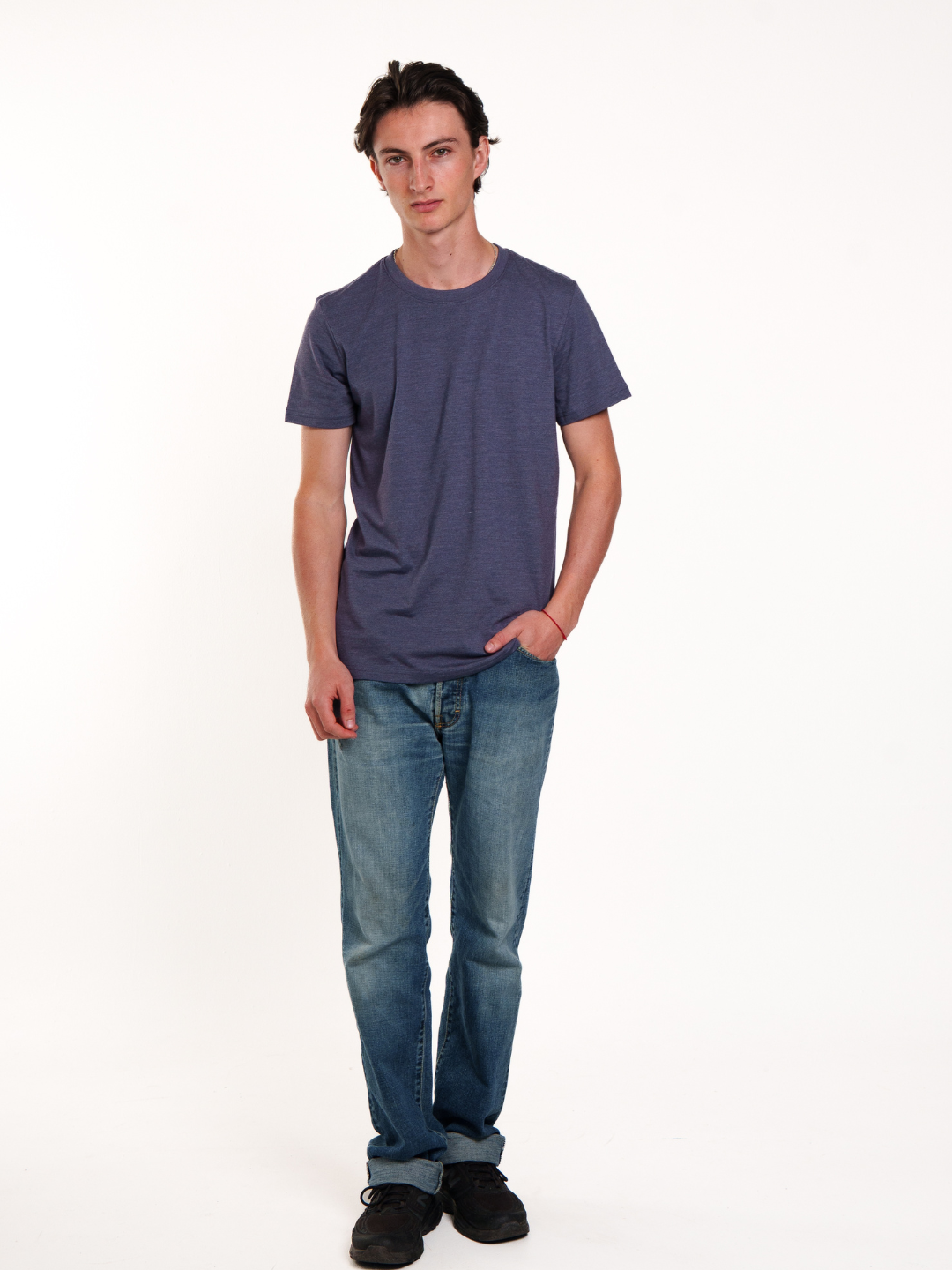Mens Crew Neck Tee
