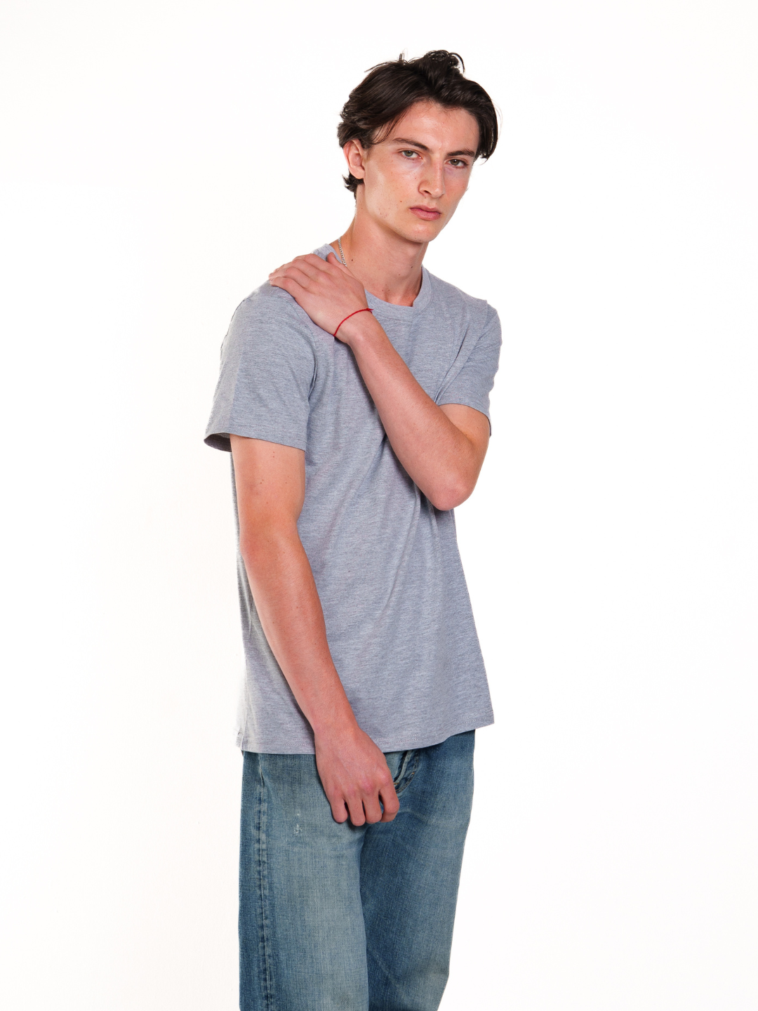 Mens Crew Neck Tee