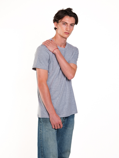 Mens Crew Neck Tee