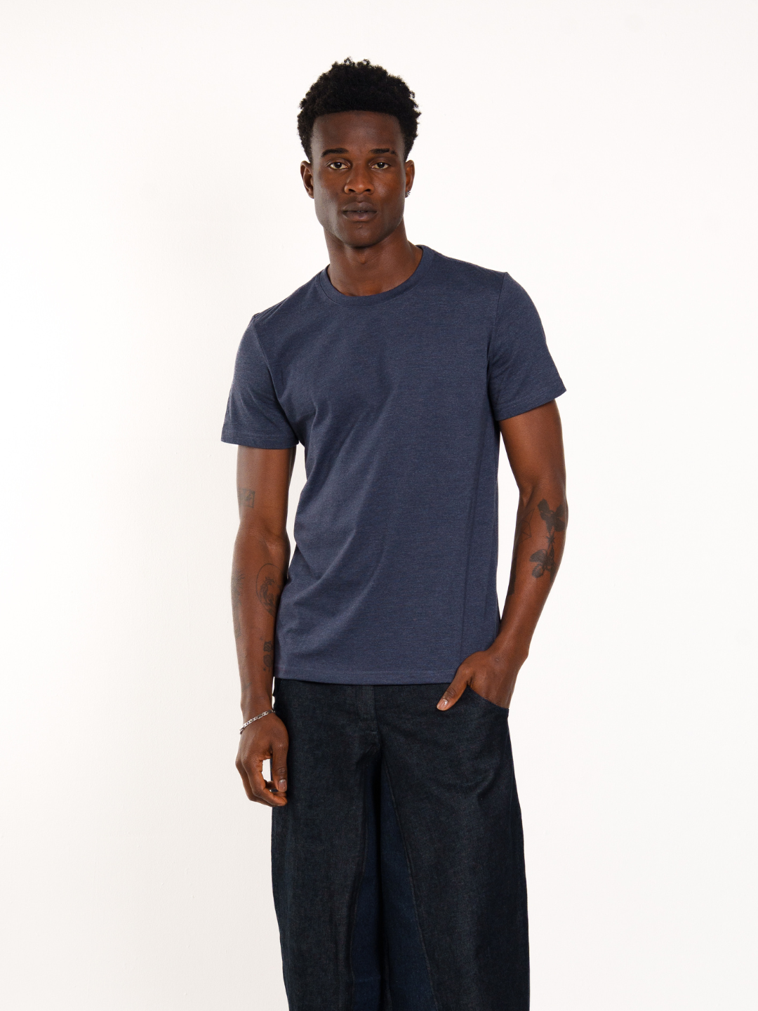 Mens Crew Neck Tee