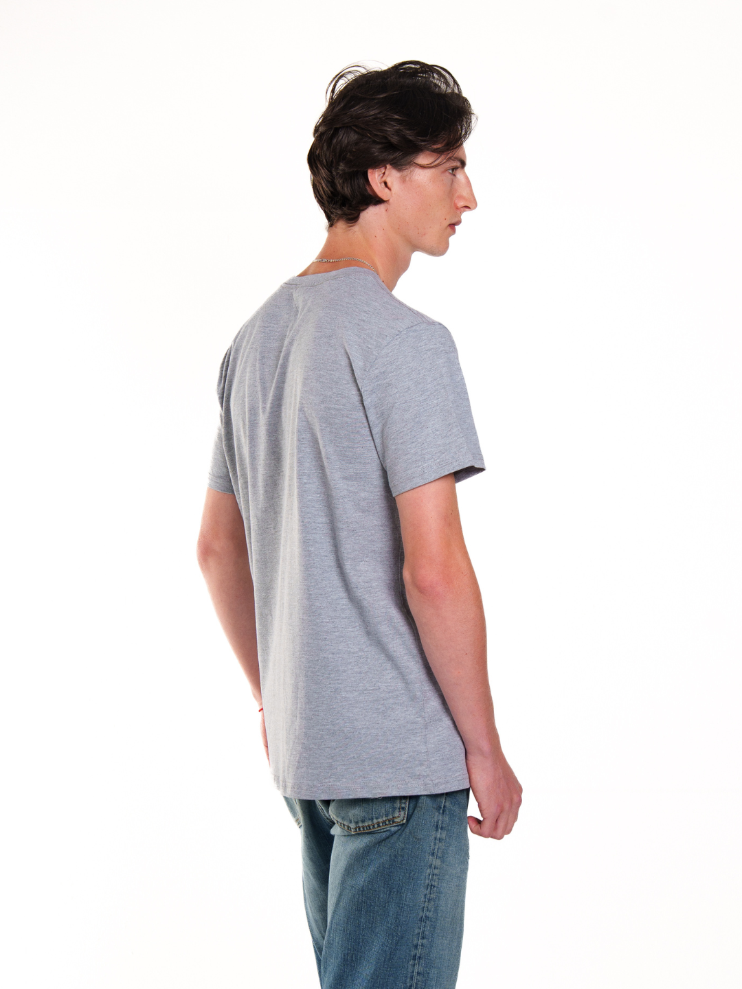 Mens Crew Neck Tee