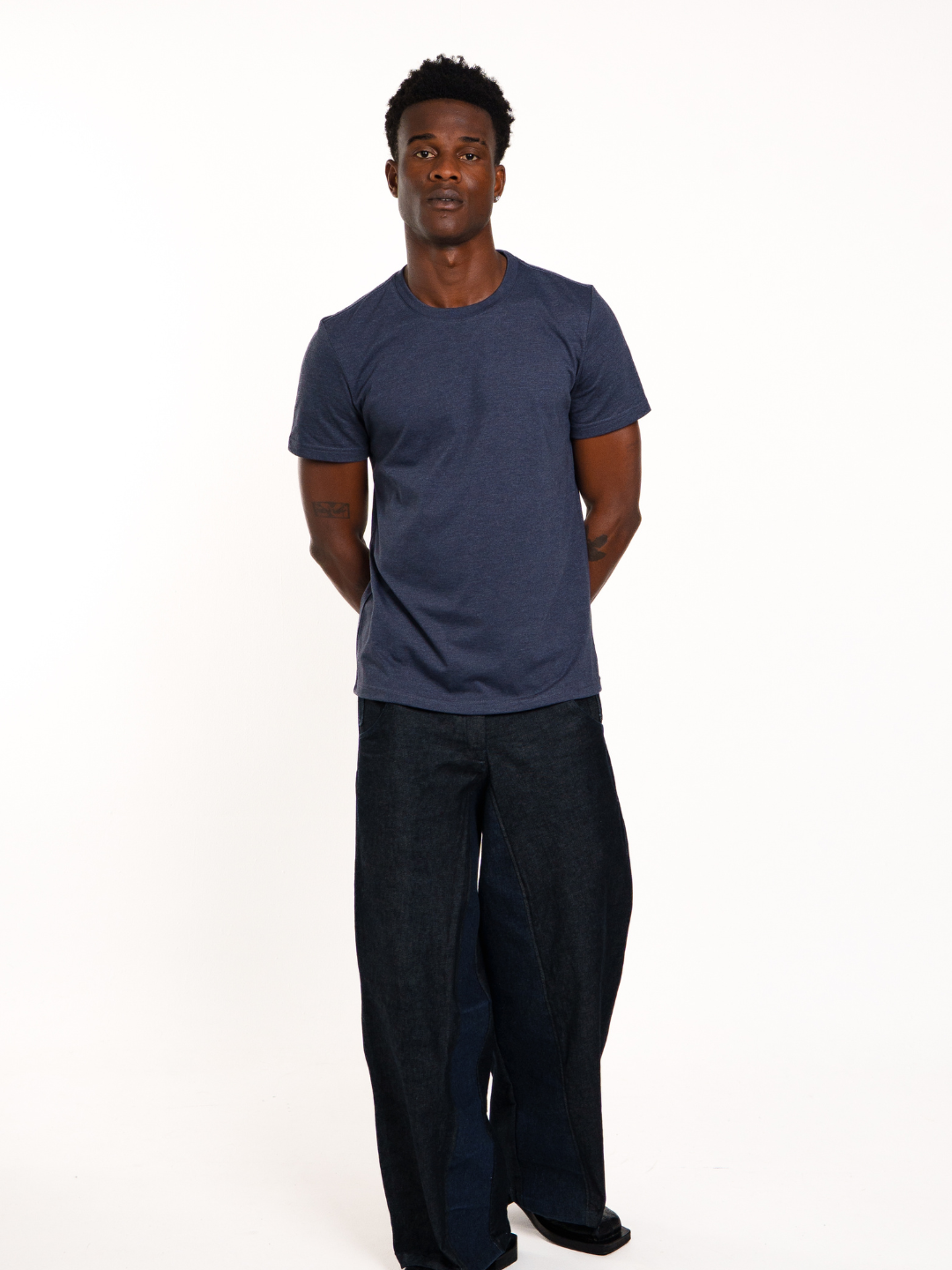 Mens Crew Neck Tee