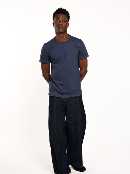 Mens Crew Neck Tee