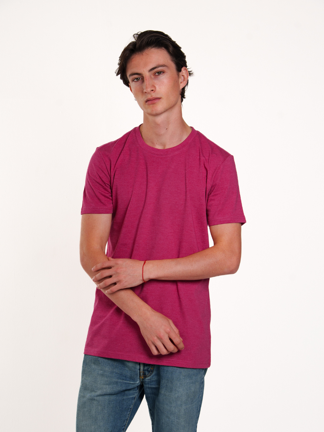 Mens Crew Neck Tee