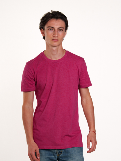 Mens Crew Neck Tee