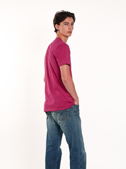 Mens Crew Neck Tee