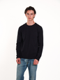 Mens Long Sleeve Crew Neck
