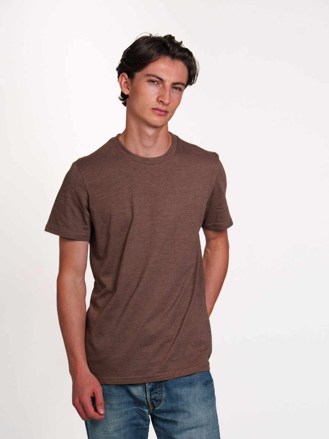 Mens Crew Neck Tee