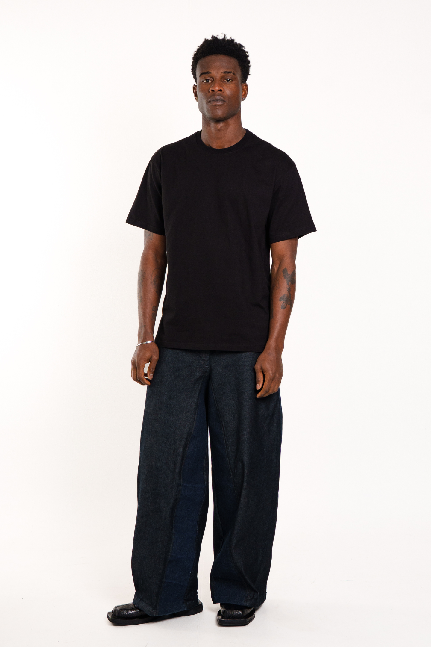 Heavyweight Boxy Oversized Tee