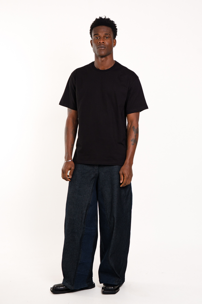 Heavyweight Boxy Oversized Tee