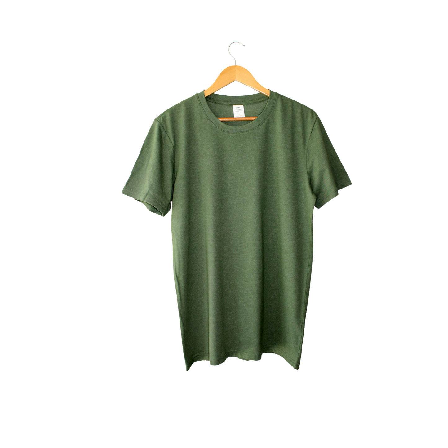 Mens Crew Neck Tee