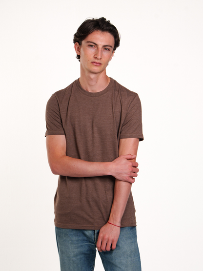 Mens Crew Neck Tee