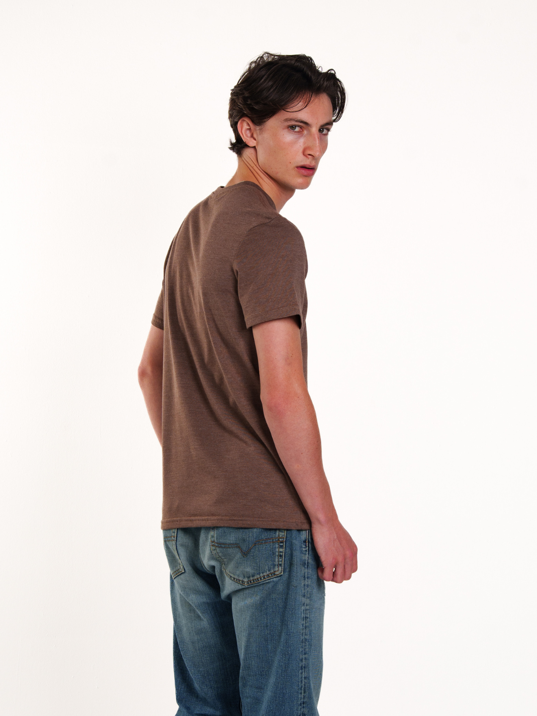 Mens Crew Neck Tee