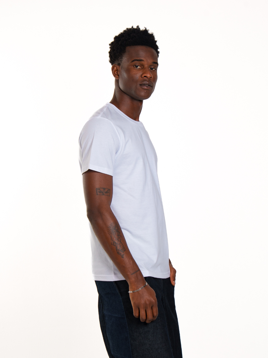 Mens Crew Neck Tee
