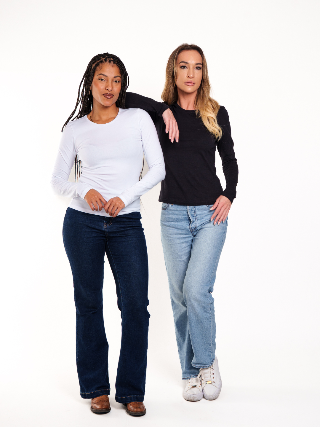 Ladies Long Sleeve Tee