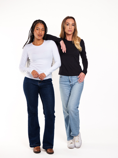 Ladies Long Sleeve Tee