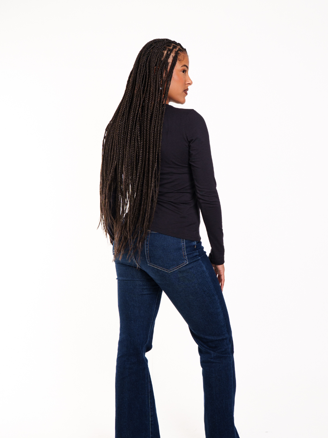 Ladies Long Sleeve Tee