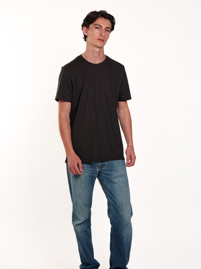 Mens Crew Neck Tee