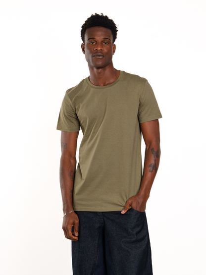 Mens Crew Neck Tee