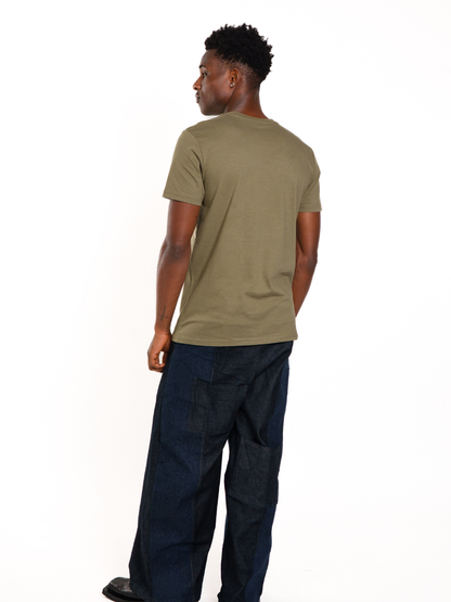Mens Crew Neck Tee