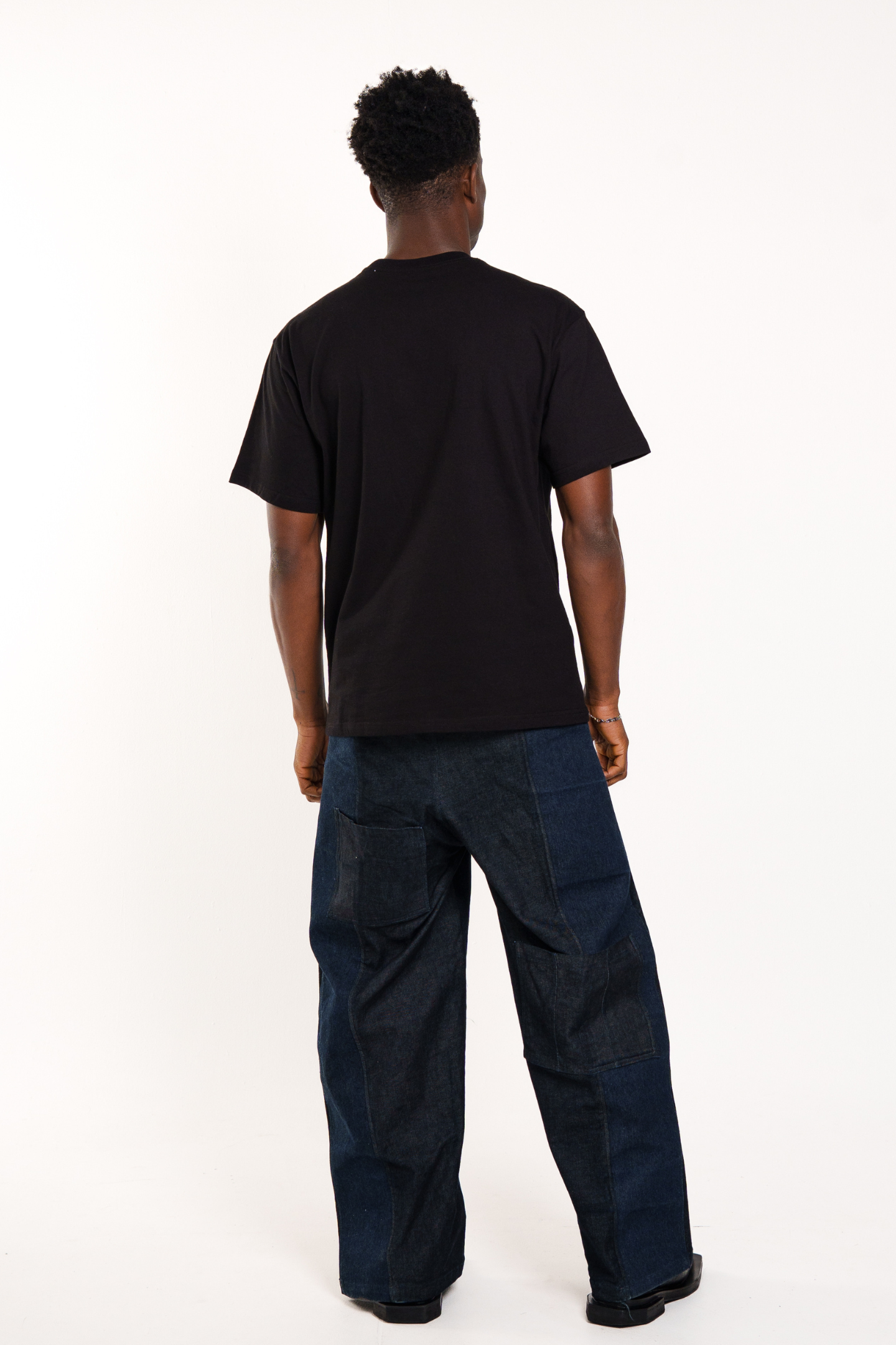 Heavyweight Boxy Oversized Tee