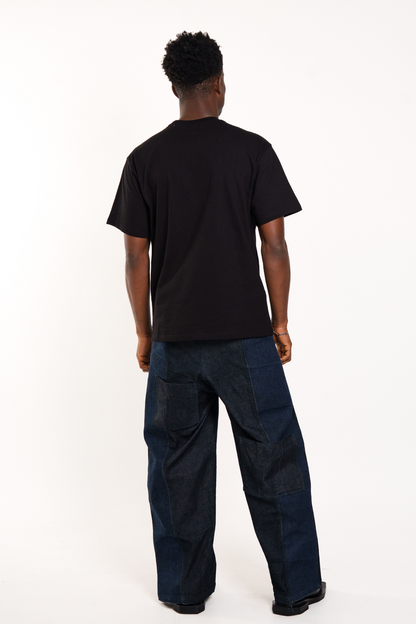 Heavyweight Boxy Oversized Tee